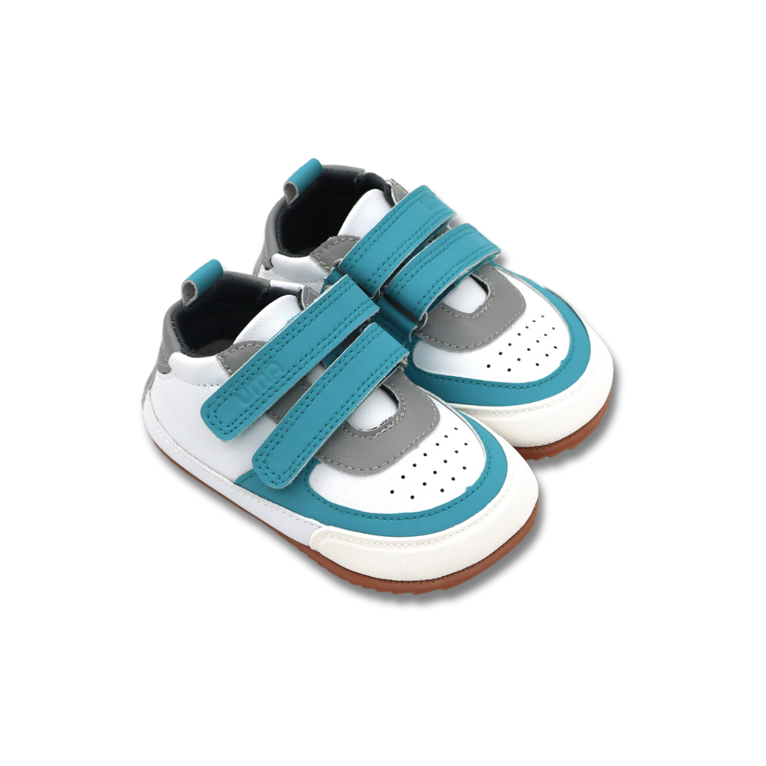 Vintage Calipso/Gris - Baby