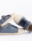 Cloud Denim Azul/Beige - Kids