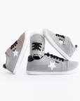Cloud Star Gris/Negro - Teen
