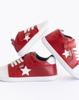 Cloud Star Rojo/Blanco - Kids
