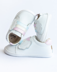 Zapatilla Dream Blanco/Pastel - Toddler