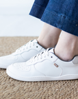 Zapatilla Retro Blanco Silver - Adulto