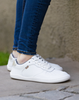 Zapatilla Retro Blanco Silver - Adulto