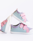 Leaf Colors Celeste/Rosa - Toddler