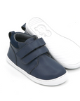 Zapatilla Caña Alta Rain Azul Marino - Kids
