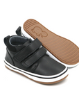 Zapatilla Caña Alta Rain Negro - Toddler