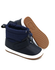 Bota Snow Azul Marino - Toddler