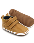 Zapatilla Caña Alta Rain Camel - Baby