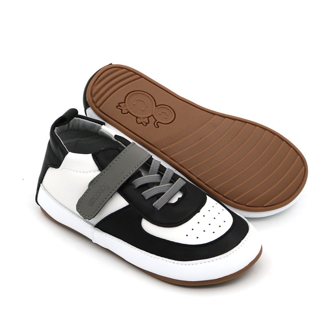 Retro Blanco/Negro - Toddler
