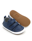 Leaf School Azul Marino - Baby