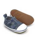 Sand Sport Denim Azul Microfibra - Baby