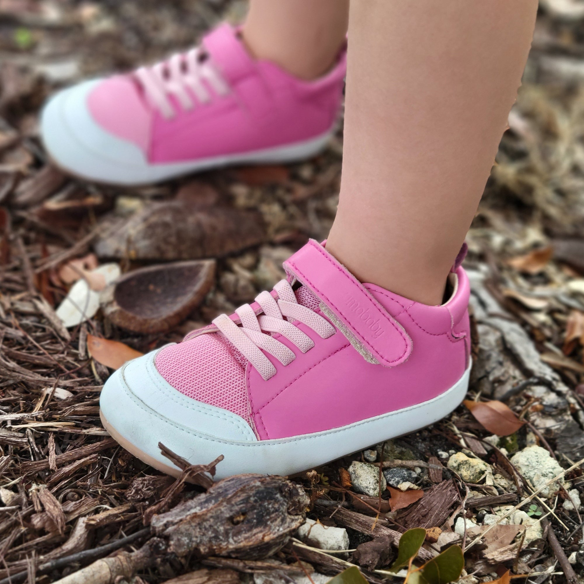Cloud Air Fucsia - Toddler