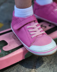Cloud Air Fucsia - Toddler