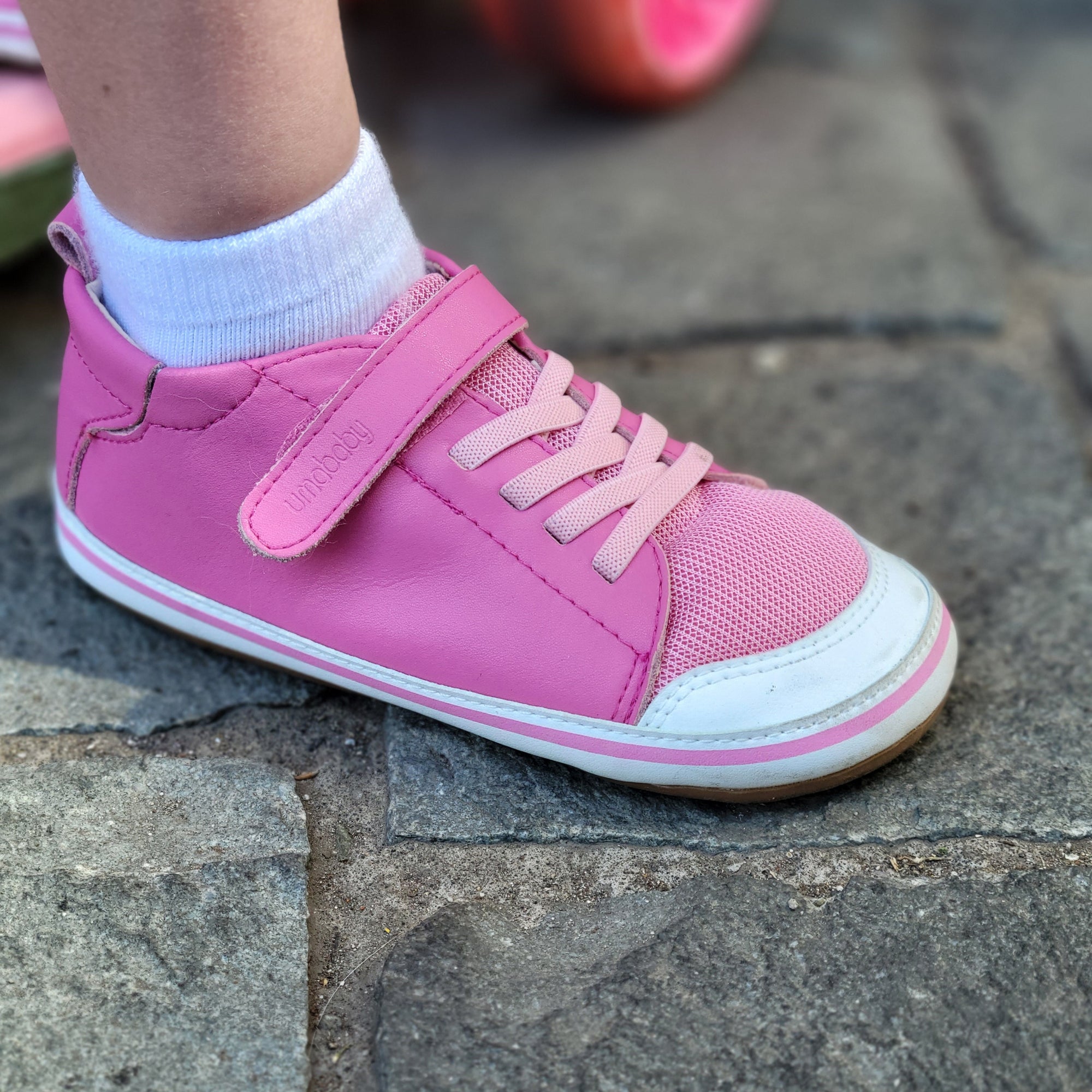 Cloud Air Fucsia - Toddler