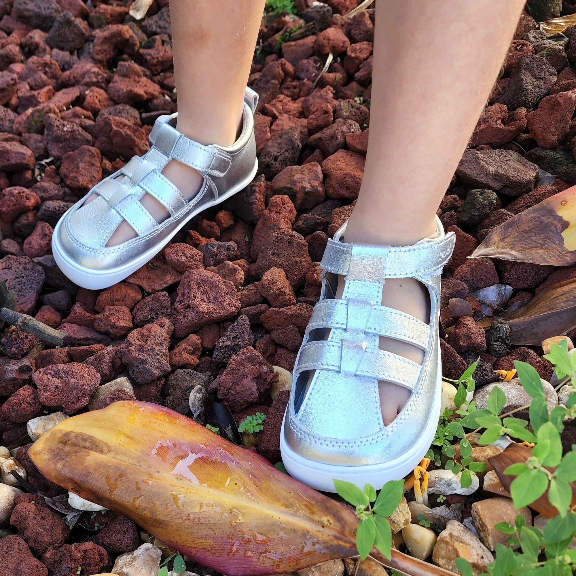 Breeze Sport Silver - Kids