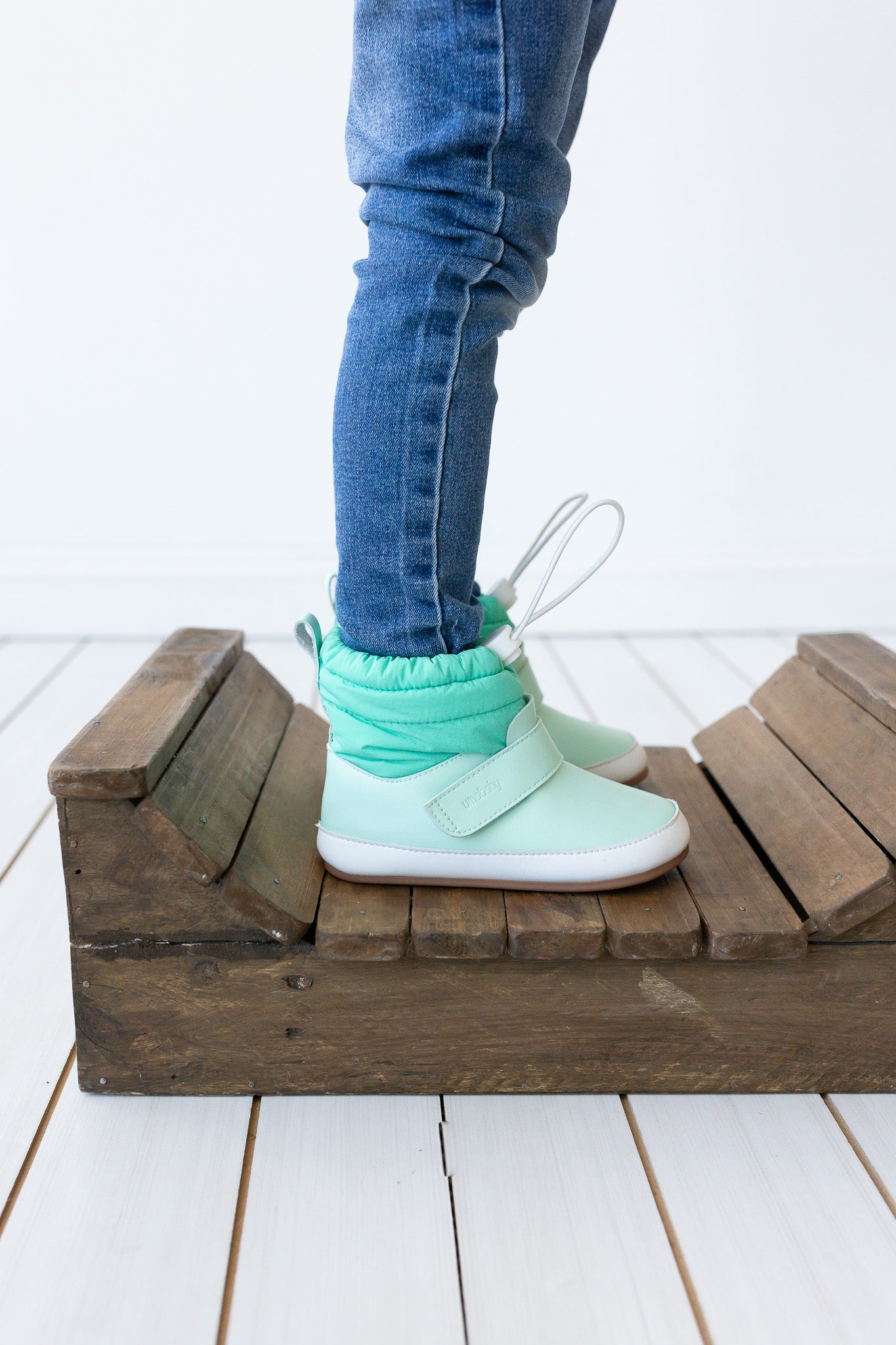 Bota Snow Menta - Toddler