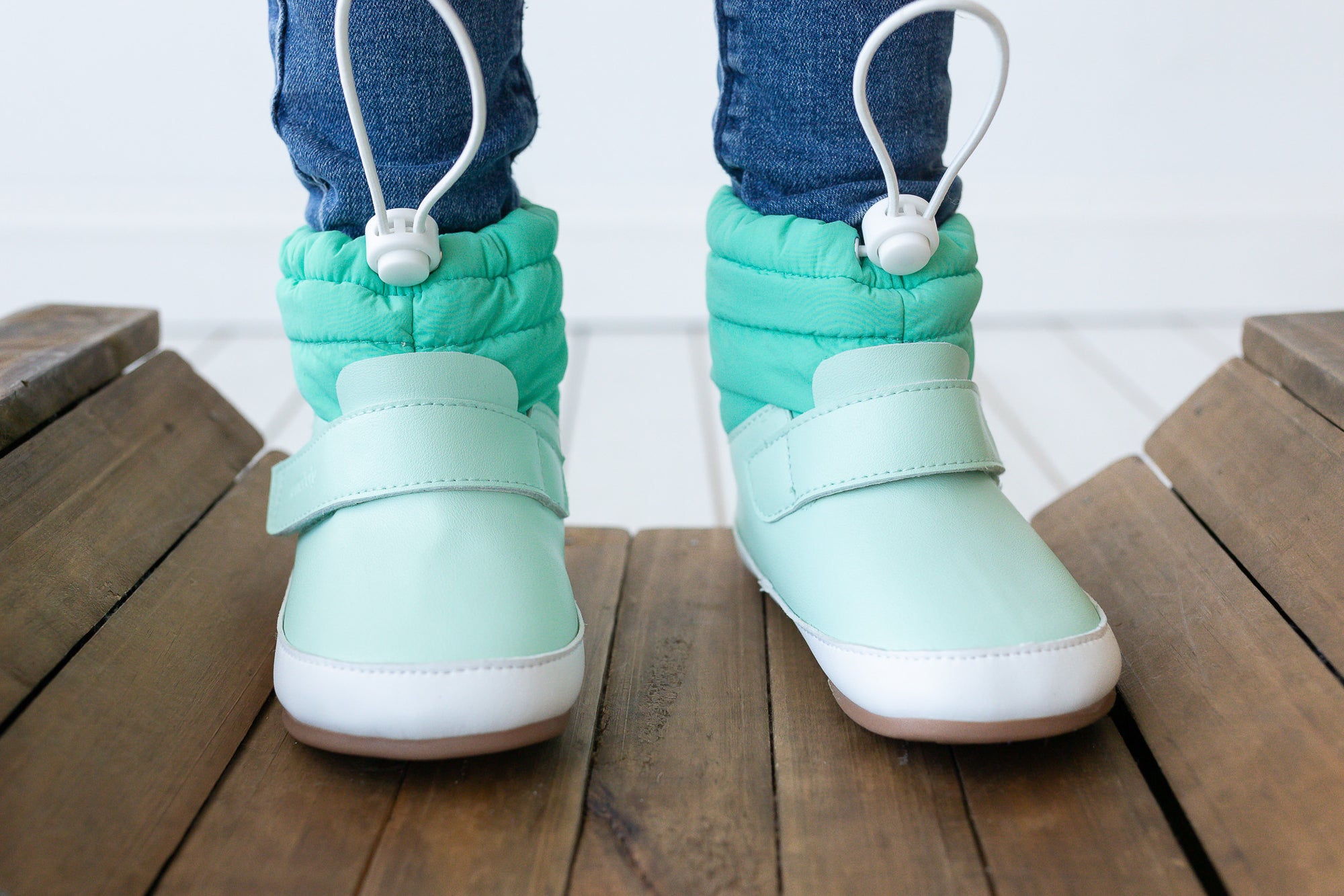 Bota Snow Menta - Toddler