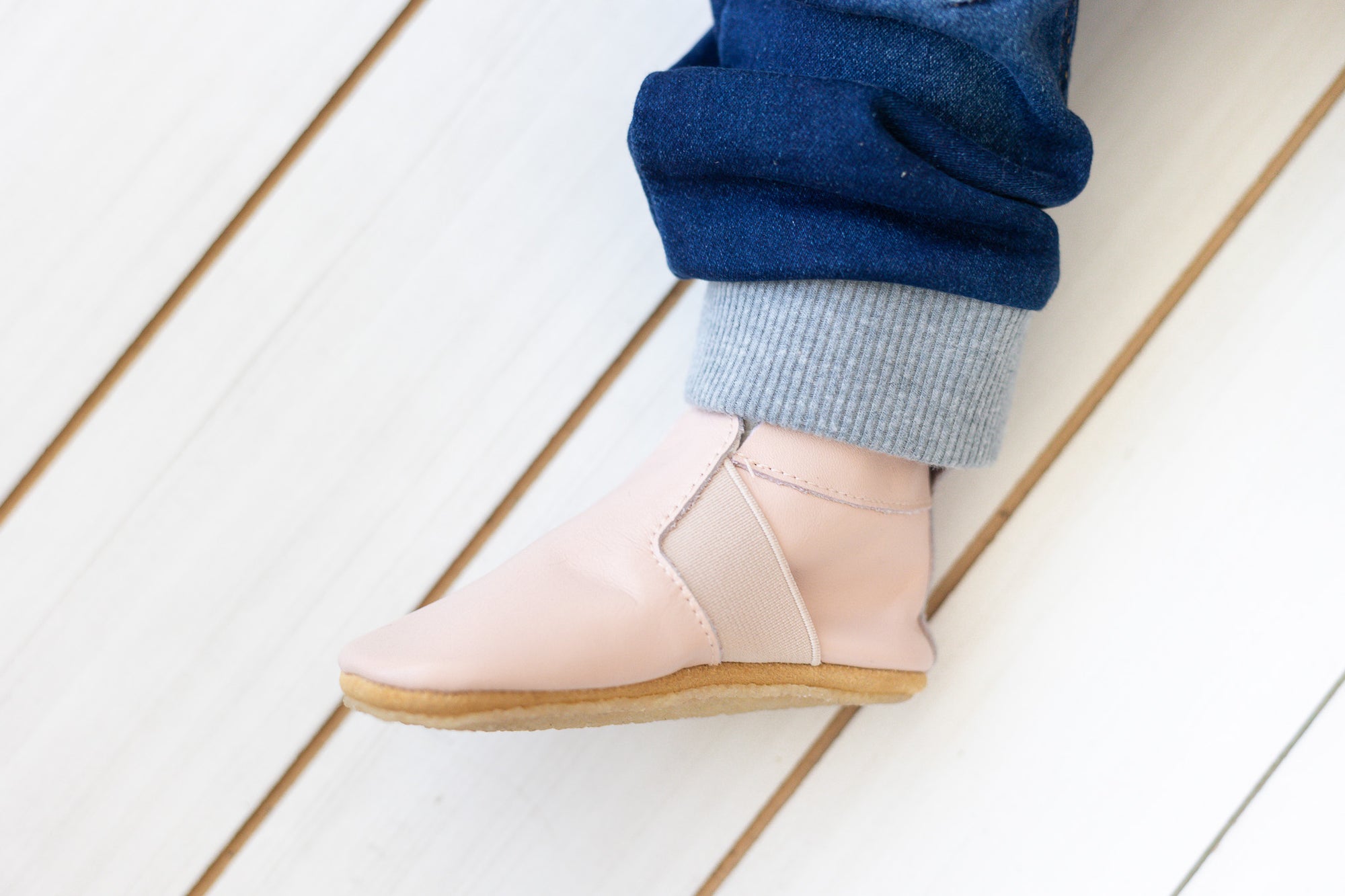 Mocc Classic Rosa - Infant