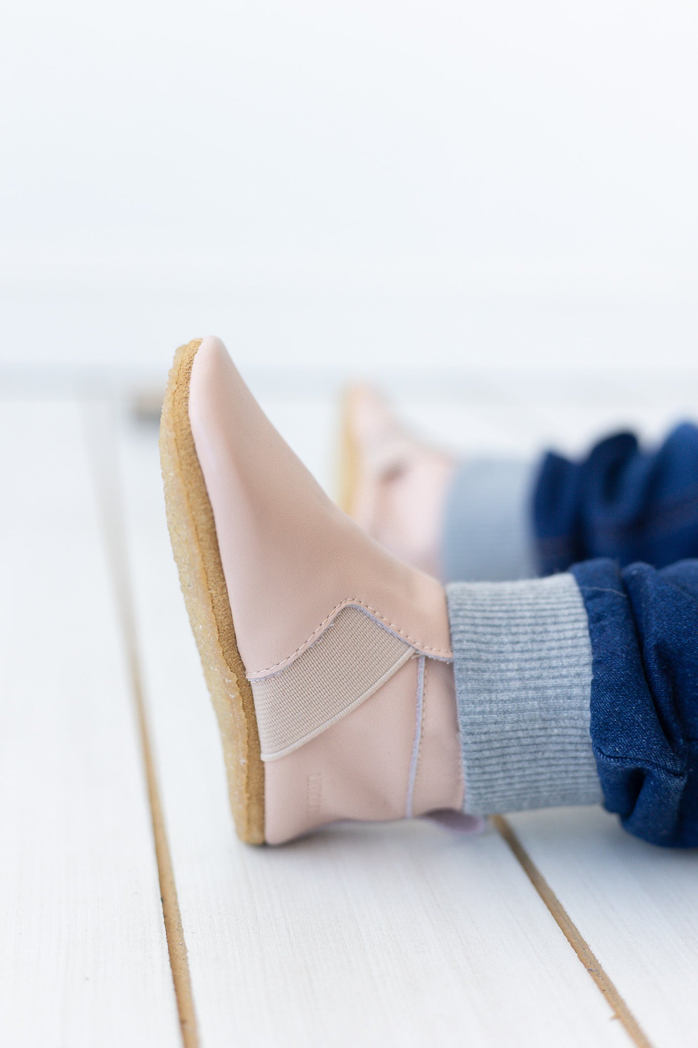 Mocc Classic Rosa - Infant