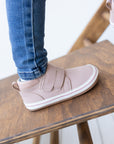 Zapatilla Caña Alta Rain Rosa Viejo - Toddler