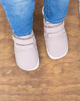 Zapatilla Caña Alta Rain Rosa Viejo - Baby