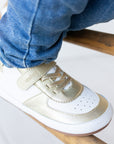 Retro Blanco/Gold - Toddler