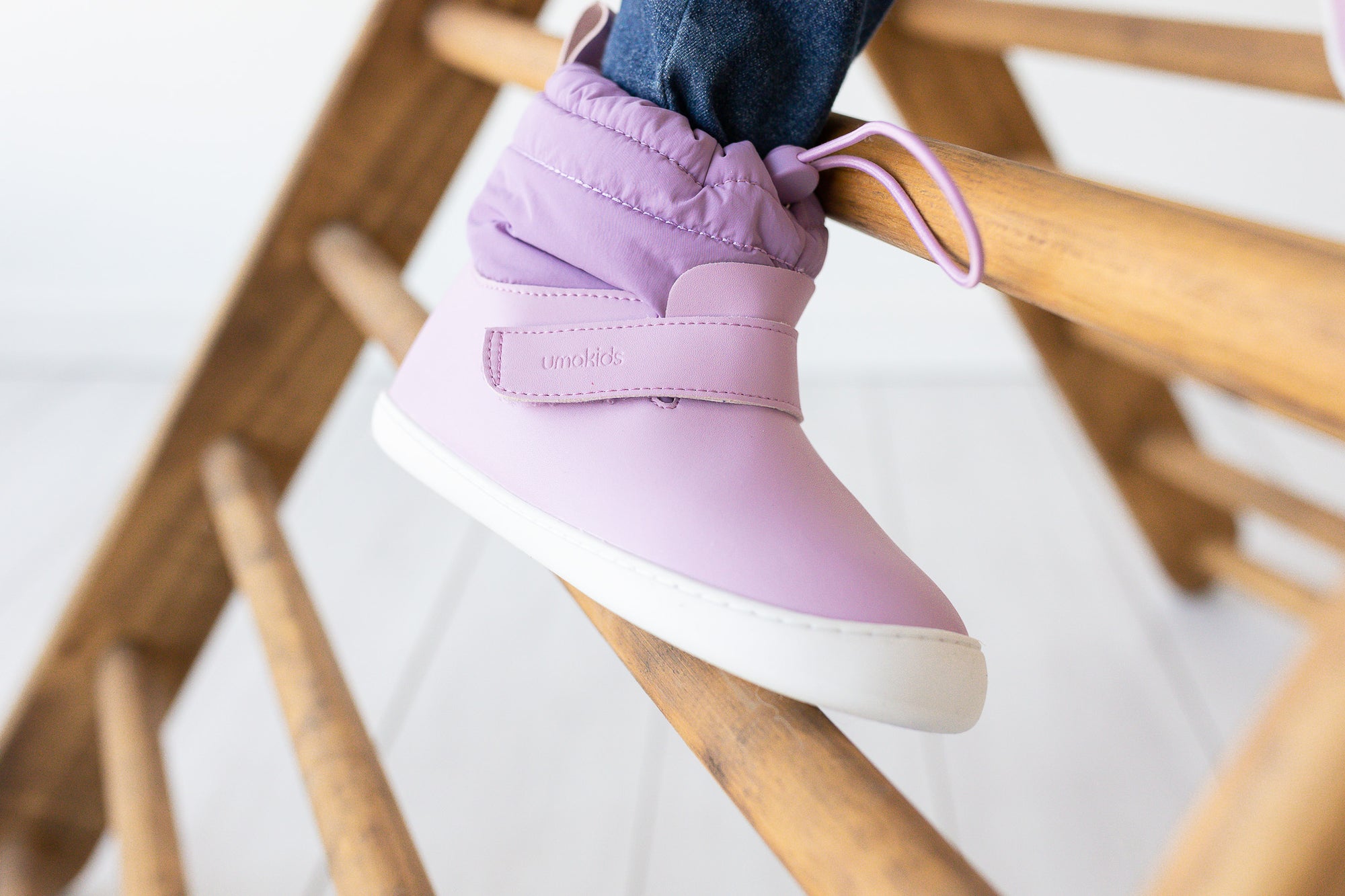 Bota Snow Lila - Kids