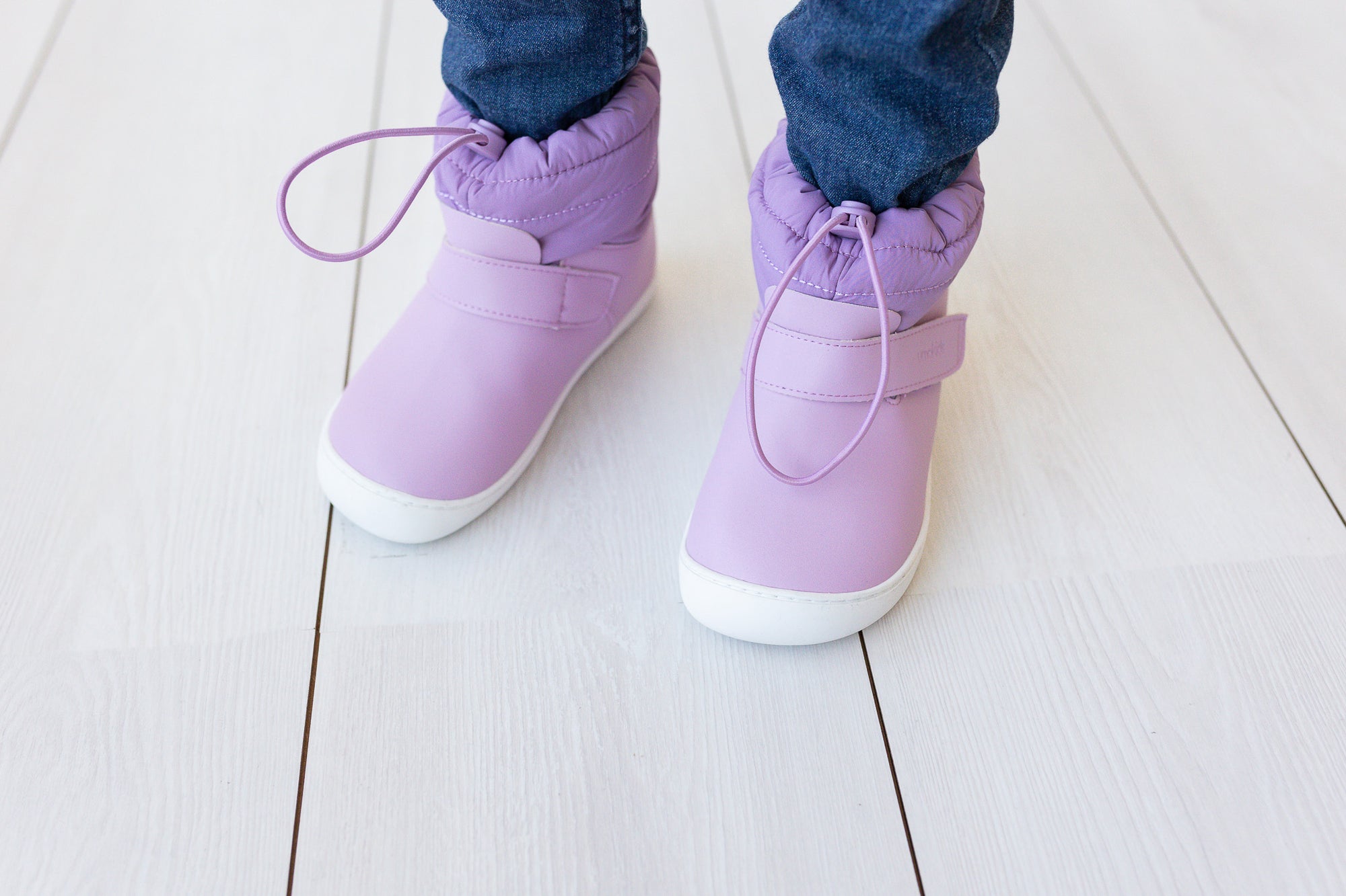 Bota Snow Lila - Kids
