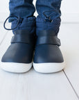 Bota Snow Azul marino - Kids