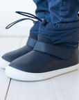 Bota Snow Azul marino - Kids