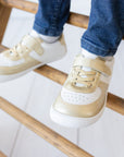 Retro Blanco/Gold - Kids