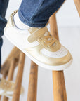 Retro Blanco/Gold - Kids