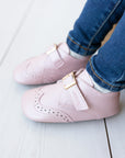 Botin Oxford Blush - Baby