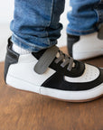 Retro Blanco/Negro - Toddler