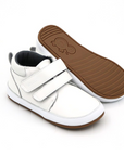 Zapatilla Caña Alta Rain Blanca - Toddler