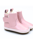 Bota Bear Rosa metalizado - Baby