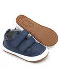 Leaf Azul Marino - Toddler