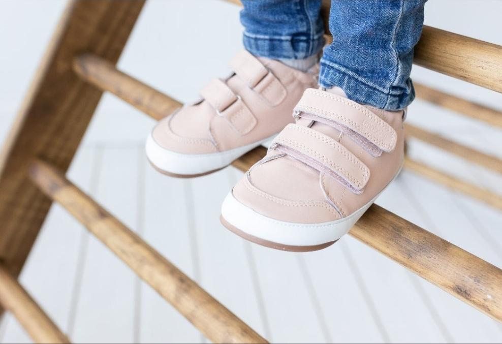 Leaf Rosa - Toddler