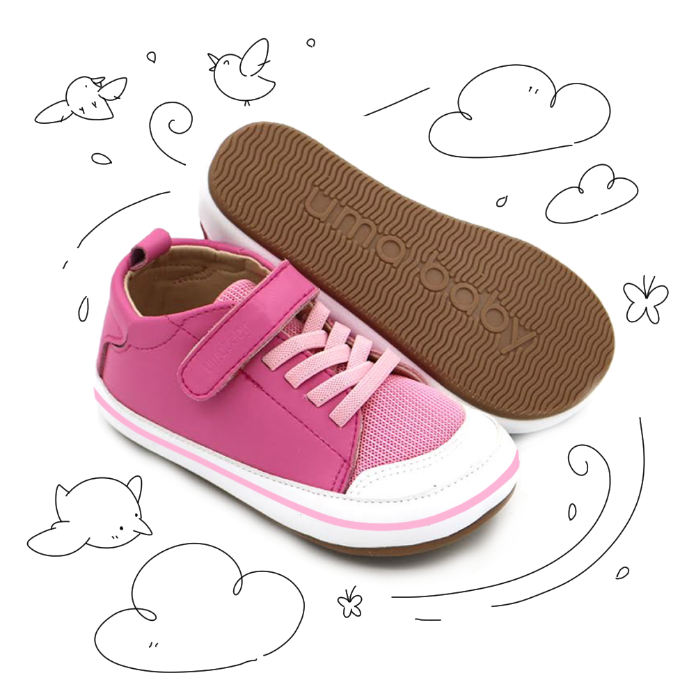 Cloud Air Fucsia - Toddler