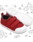 Leaf Denim Roja - Kids