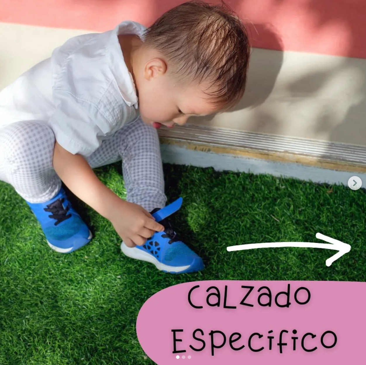 Zapatillas de Running en peques