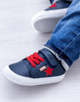 Zapatilla Cloud Star Azul/Rojo - Baby