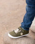 Cloud Star Verde Militar/Beige - Kids