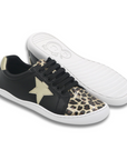 Float Superstar Animal Print Negro - Grown Ups