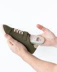 Cloud Star Verde Militar/Beige - Kids