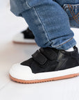 Leaf Thunder Denim Negro - Baby