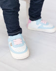 Retro Celeste/Rosa - Baby