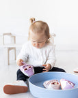Vintage Lila - Baby
