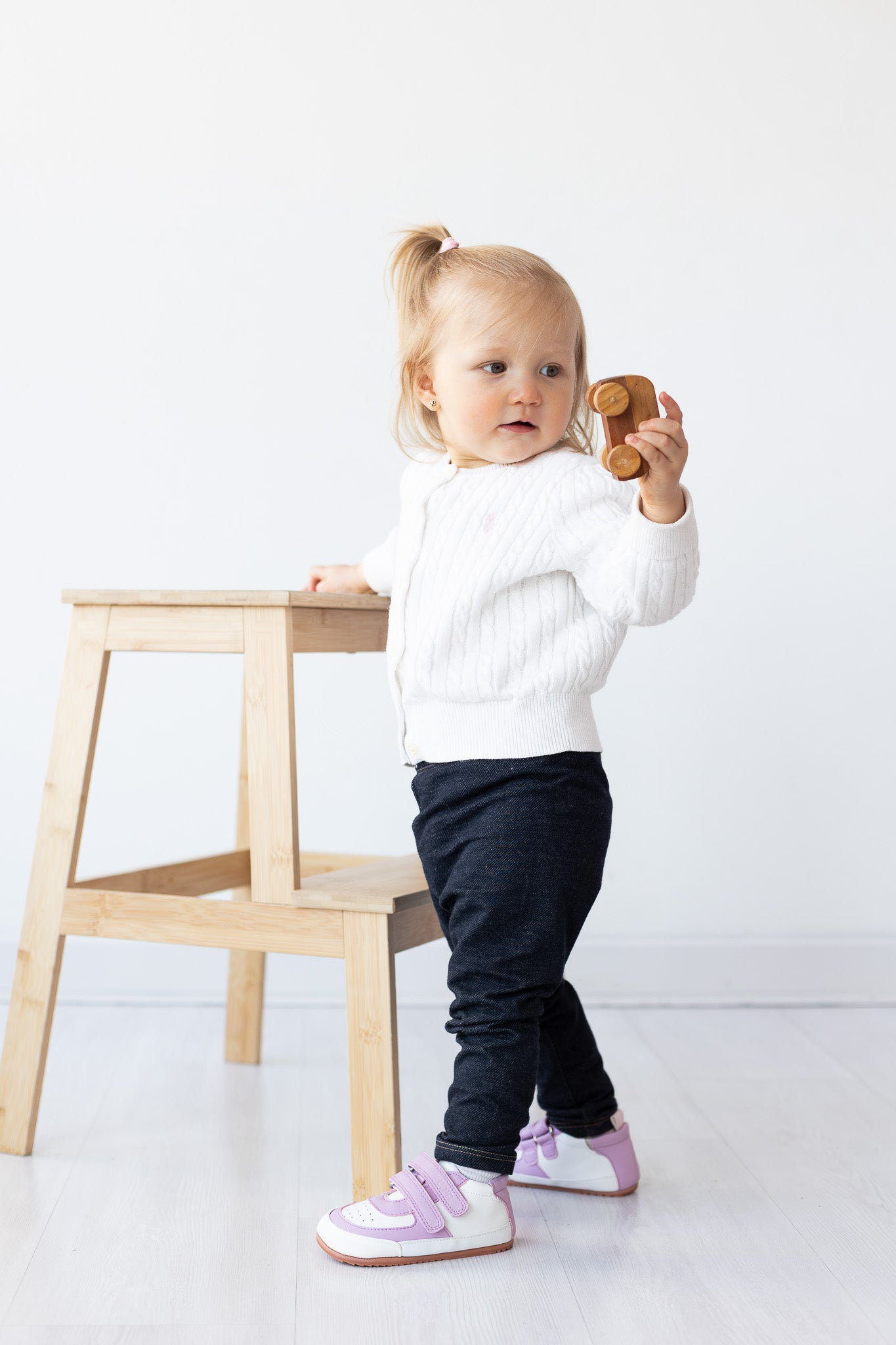 Vintage Lila - Baby