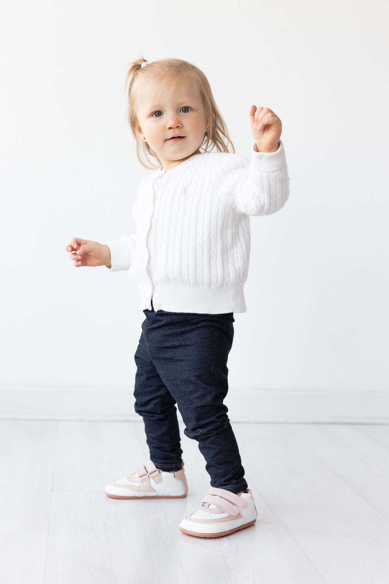 Vintage Rosa Gold - Baby